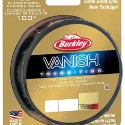 Berkley Vanish Transition Fluorocarbon