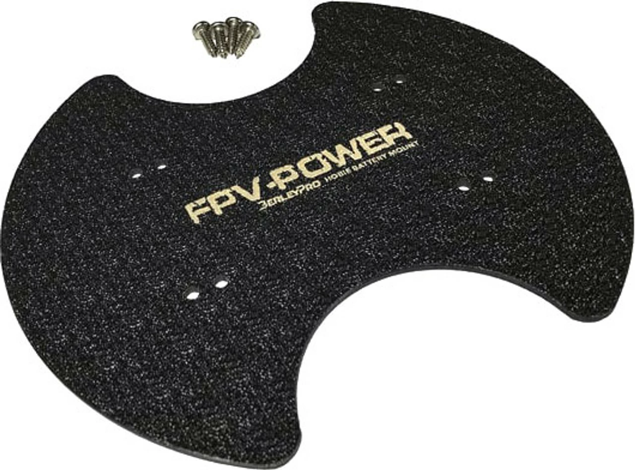 BerleyPro Batterang Bro (Hobie FPV Battery Holder) 1 BerleyPro Batterang Bro (Hobie FPV Battery Holder)