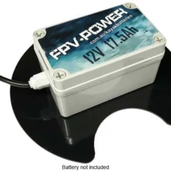 BerleyPro Batterang Bro (Hobie FPV Battery Holder) 5 BerleyPro Batterang Bro (Hobie FPV Battery Holder) -Marine Equipment & Accessories Sales Store berleypro bp1415 batterang bro 74478.1651248158