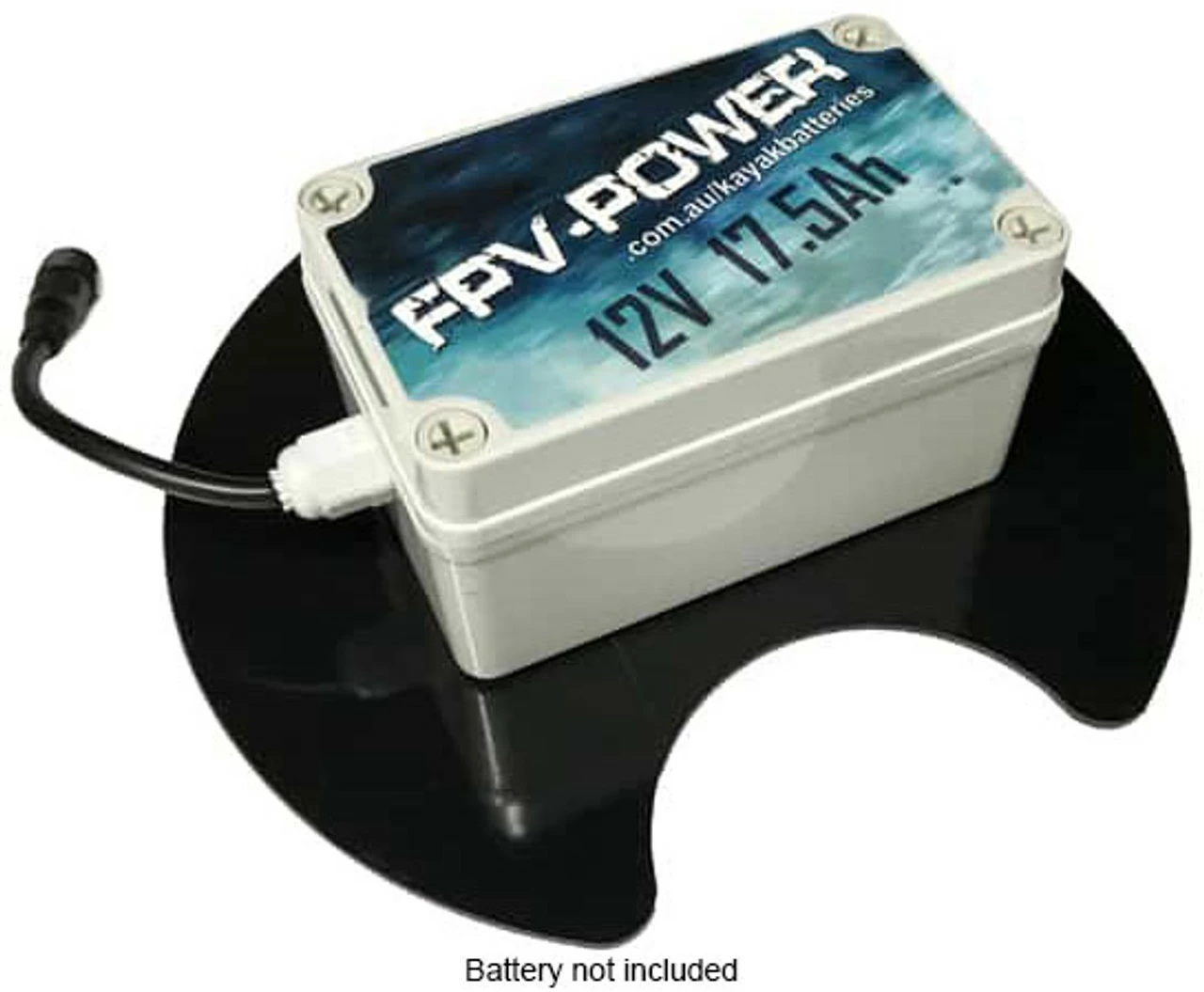 BerleyPro Batterang Bro (Hobie FPV Battery Holder) 3 BerleyPro Batterang Bro (Hobie FPV Battery Holder) - Image 3