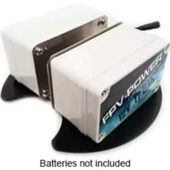BerleyPro Dual Batterang Bro (Hobie FPV Battery Holder) -Marine Equipment & Accessories Sales Store berleypro bp1416 dual batterang bro 48987.1651248161