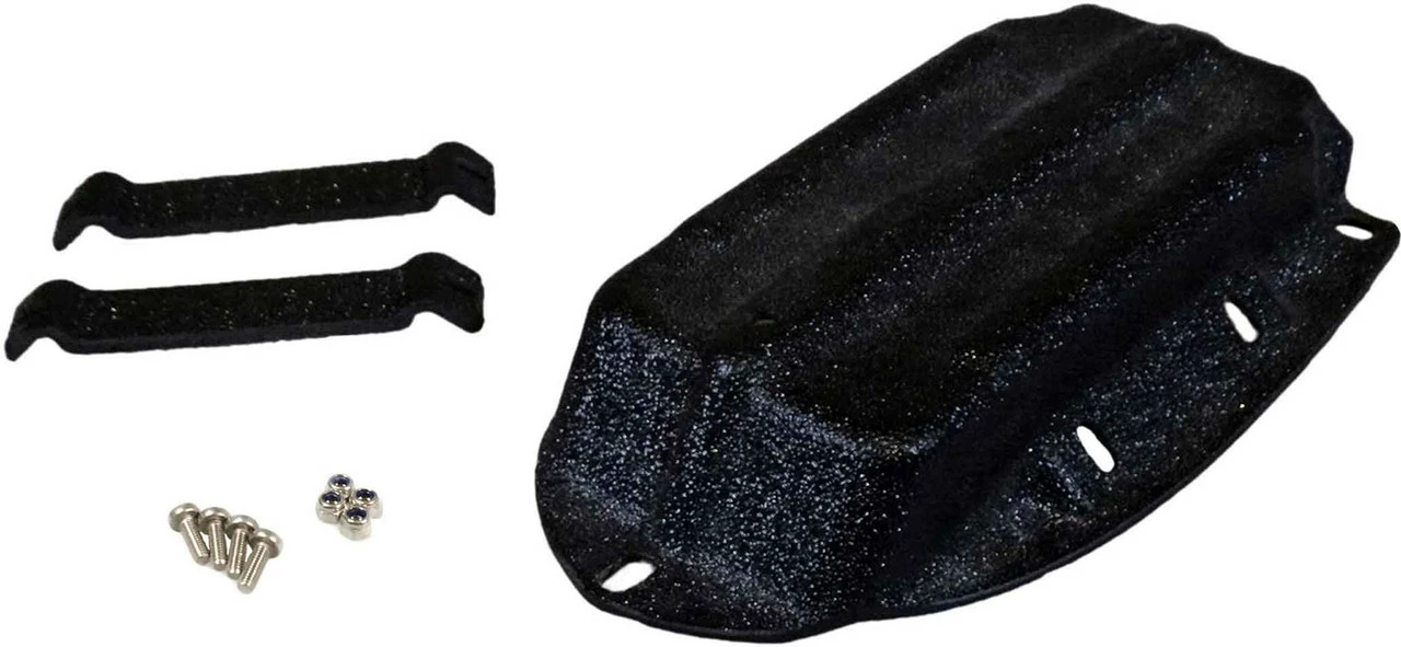 BerleyPro Humminbird Ready Transducer Mount F/ Hobie Kayaks 1 BerleyPro Humminbird Ready Transducer Mount F/ Hobie Kayaks