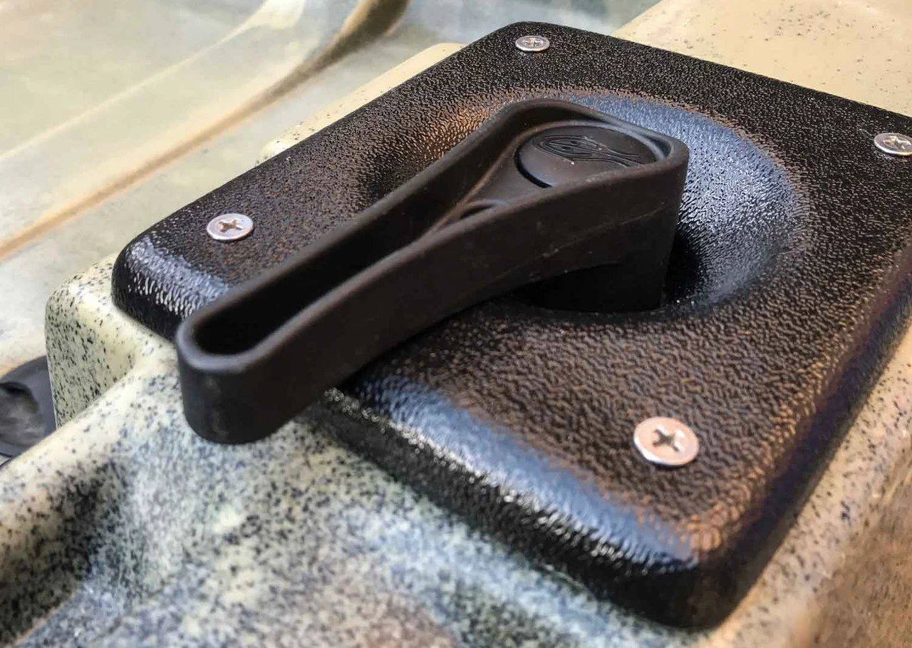 BerleyPro Native Watercraft Steering Upgrade 1 BerleyPro Native Watercraft Steering Upgrade