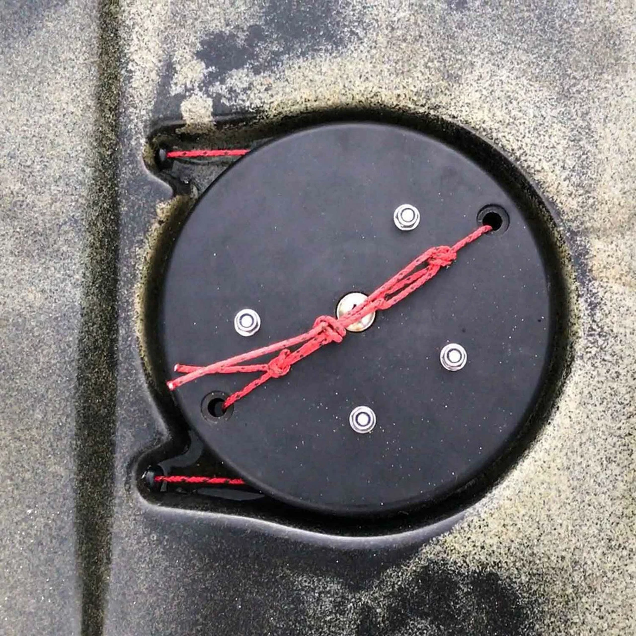 BerleyPro Native Watercraft Steering Upgrade 3 BerleyPro Native Watercraft Steering Upgrade - Image 3