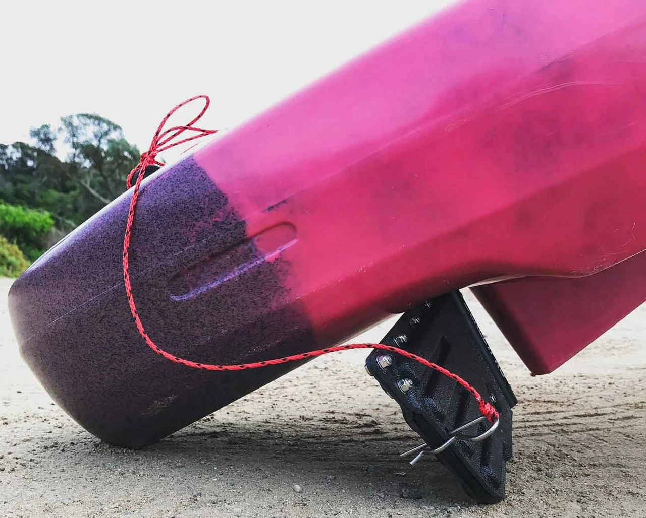 BerleyPro Native Watercraft Steering Upgrade 5 BerleyPro Native Watercraft Steering Upgrade - Image 5