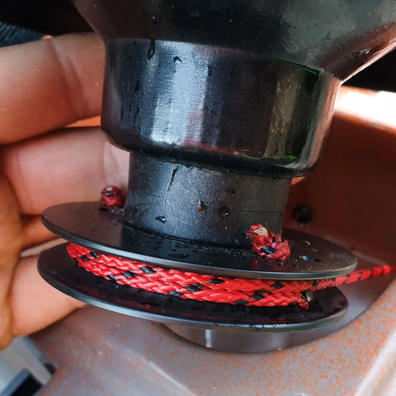 BerleyPro Native Watercraft Titan Steering Conversion Kit 3 BerleyPro Native Watercraft Titan Steering Conversion Kit - Image 3