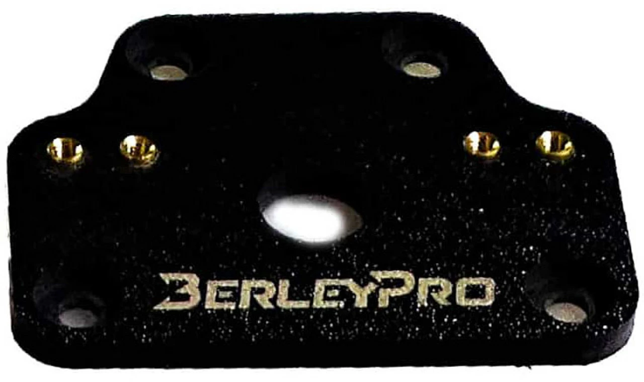 BerleyPro Native Watercraft Steering Tension Plate 1 BerleyPro Native Watercraft Steering Tension Plate
