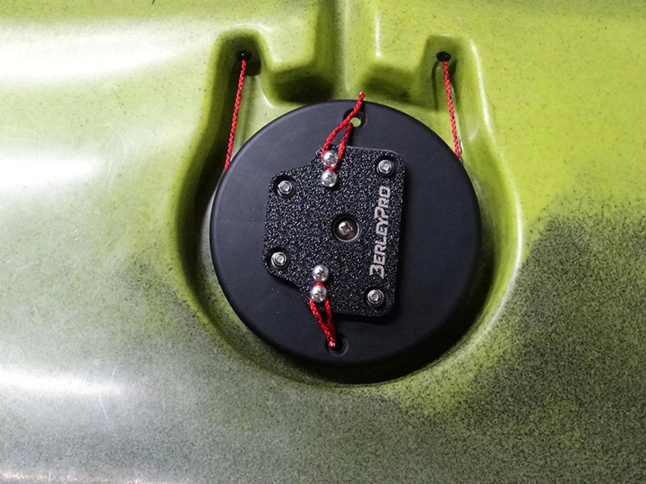 BerleyPro Native Watercraft Steering Tension Plate 2 BerleyPro Native Watercraft Steering Tension Plate - Image 2