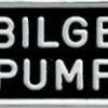 Bernard IP002 Bilge Pump 1.5in Identi-Plate