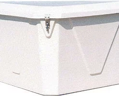 Better Way Products Triangle Storage Box