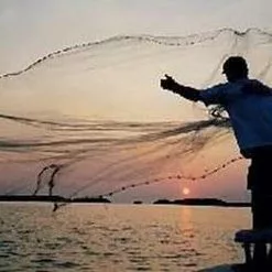 Betts Mono Series Super Pro Bait Casting Nets