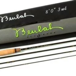 Beulah Fly Rods Beulah Platinum Single Hand Fly Fishing Rods