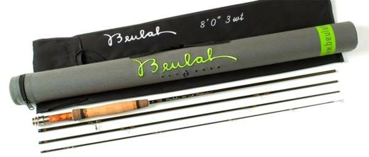 Beulah Fly Rods Beulah Platinum Single Hand Fly Fishing Rods 1 Beulah Fly Rods Beulah Platinum Single Hand Fly Fishing Rods
