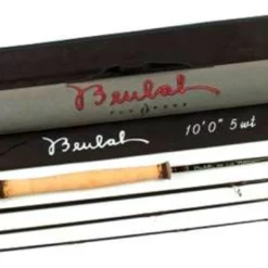 Beulah Fly Rods Beulah Platinum Switch Fly Fishing Rods