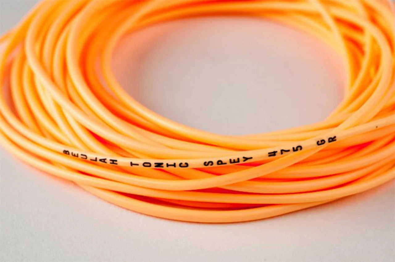 Beulah Fly Rods Beulah Tonic V2 Shooting Head Spey Fly Line 2 Beulah Fly Rods Beulah Tonic V2 Shooting Head Spey Fly Line - Image 2