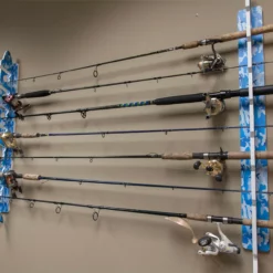 Big Daddy Fishing Rod Racks - 10 Rod Rack -Marine Equipment & Accessories Sales Store big daddy fishing rod racks 10 rod rack 47221.1651162691