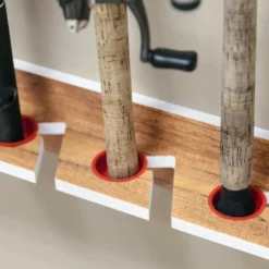 Big Daddy Fishing Rod Racks - 10 Rod Rack -Marine Equipment & Accessories Sales Store big daddy fishing rod racks 10 rod rack 99604.1651162692