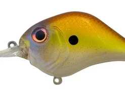 Bill Lewis Outdoors Bill Lewis Rat-L-Trap MR-6 - Amber Shad