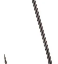 BKK Siren Round Bend Worm Hook - 1/0 - 7 Pack