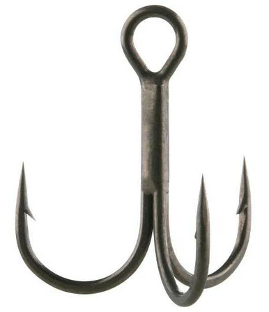 BKK Spear-21 SS Treble Hooks 1 BKK Spear-21 SS Treble Hooks