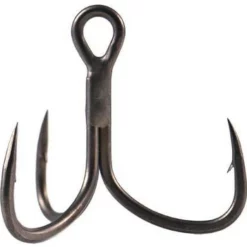 BKK Spear EWG-71 SS Extra Wide Gap Treble Hooks