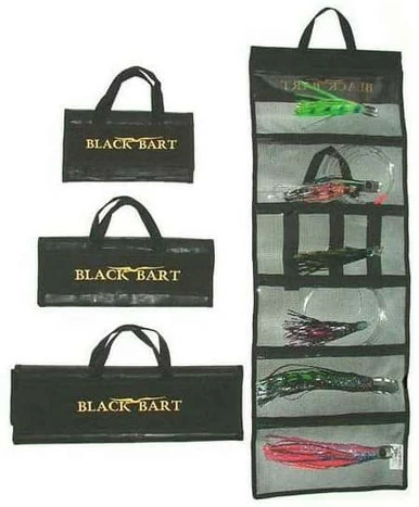 Black Bart Small Lure Bag 1 Black Bart Small Lure Bag