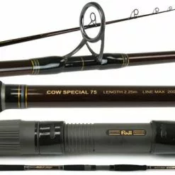 Black Hole Cow Special II 75 Popping Rod