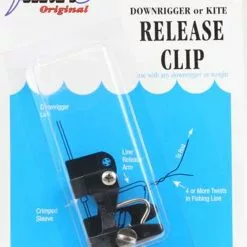 Black Marine Blacks Marine RC99 Outrigger Downrigger & Kite Release Clip