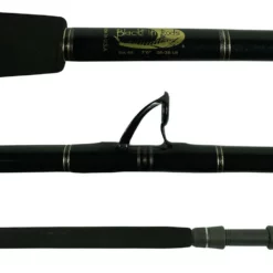 Blackfin Saltwater Bottom Fishing Rods