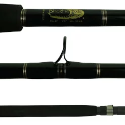 Blackfin Saltwater Casting Fishing Rods