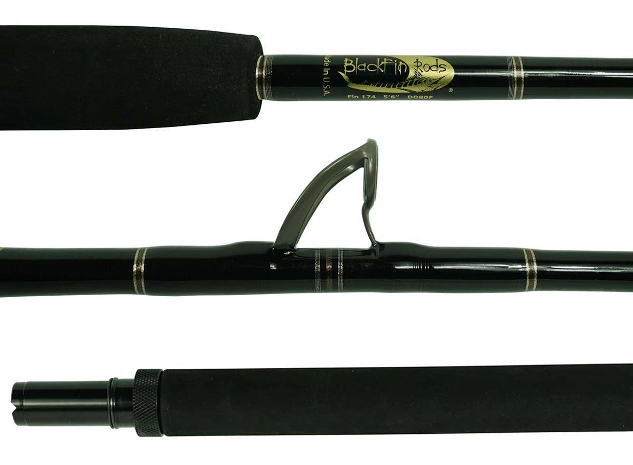 Blackfin Saltwater Deep Drop Fishing Rods 2 Blackfin Saltwater Deep Drop Fishing Rods - Image 2