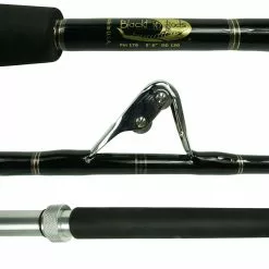 Blackfin Saltwater Deep Drop Fishing Rods