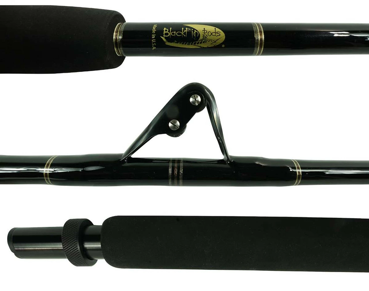 Blackfin Saltwater IGFA Fishing Rods 1 Blackfin Saltwater IGFA Fishing Rods