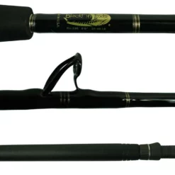Blackfin Saltwater Spinning Trolling Fishing Rods