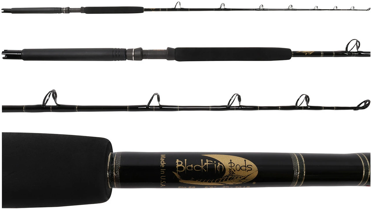 Blackfin Saltwater Standup Fishing Rods 1 Blackfin Saltwater Standup Fishing Rods