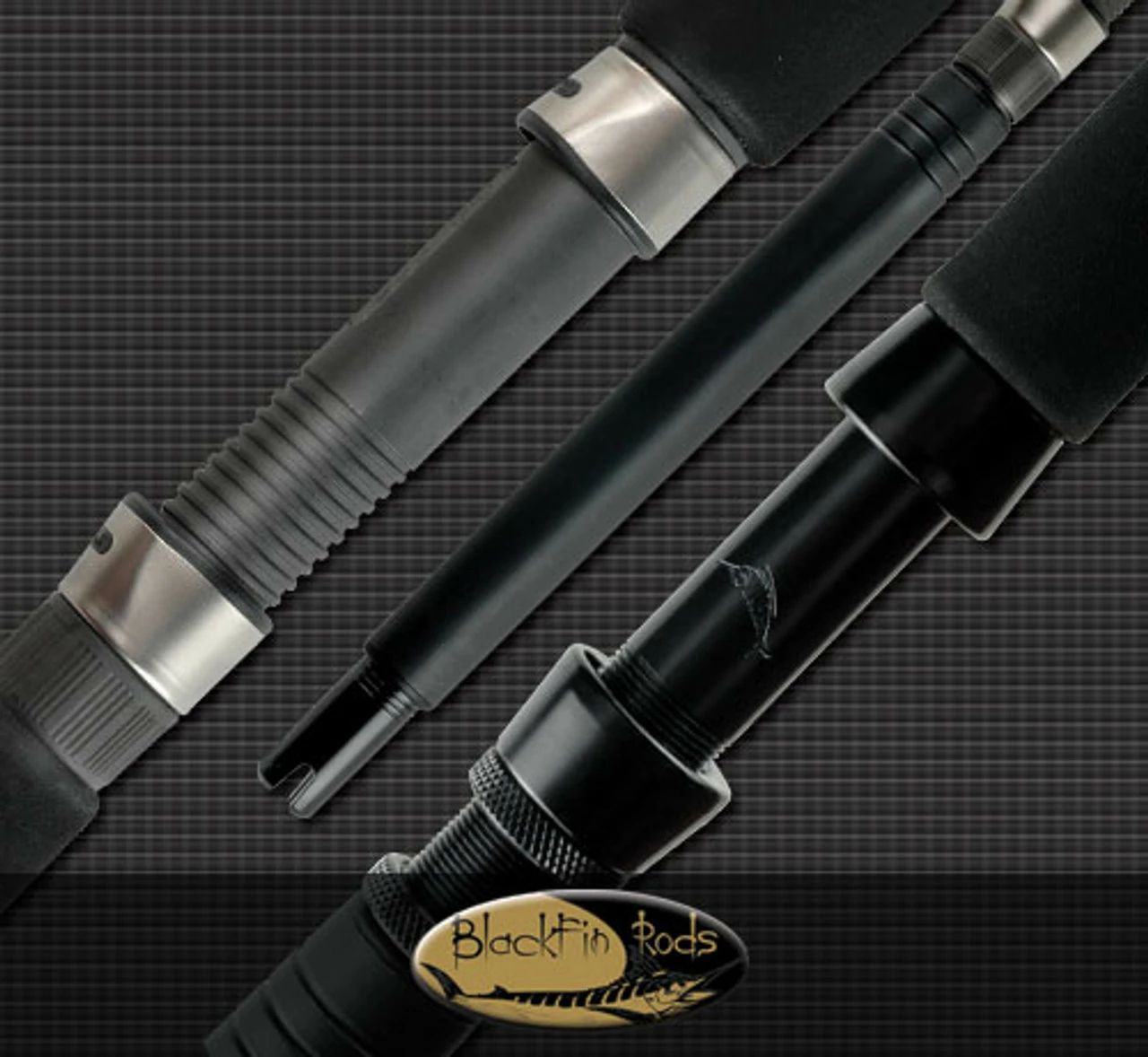 Blackfin Saltwater Standup Fishing Rods 2 Blackfin Saltwater Standup Fishing Rods - Image 2