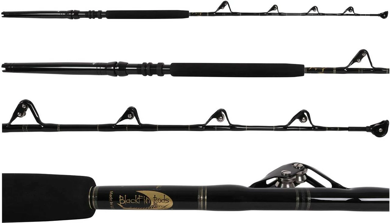 Blackfin Saltwater Swordfish Fishing Rods 1 Blackfin Saltwater Swordfish Fishing Rods