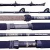 Seeker Black Steel Series Rods