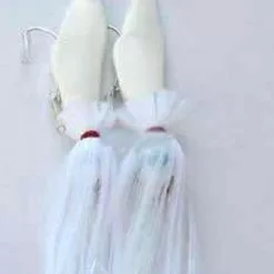 Blue Water Candy 12oz By 8oz Tandem Parachute Rig