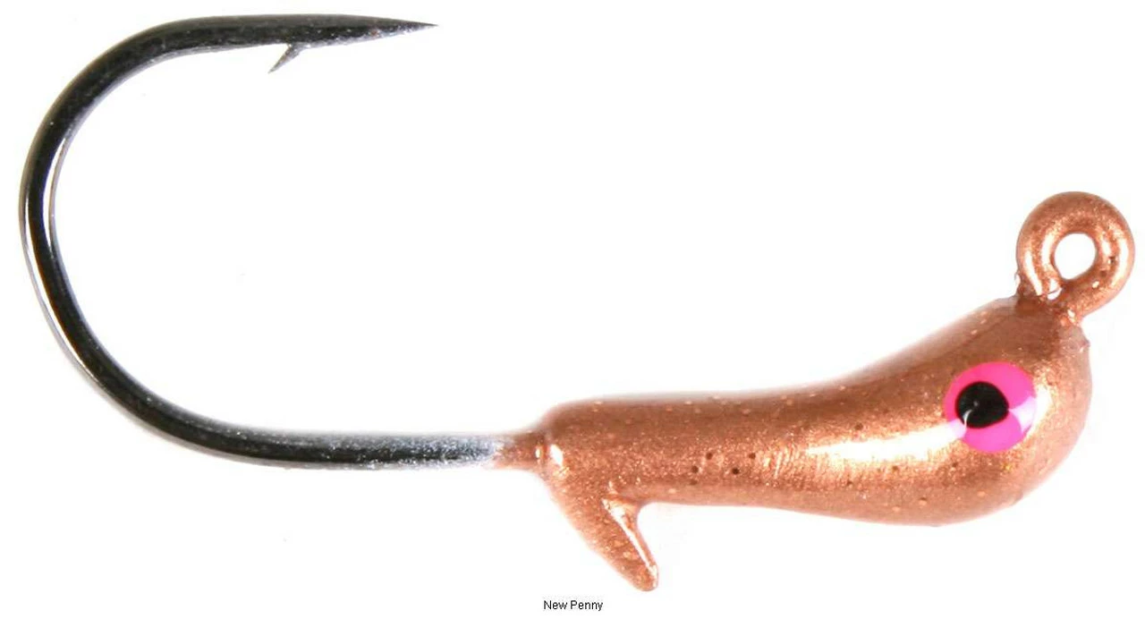 Blue Water Candy After Shock Jig Heads 6 Blue Water Candy After Shock Jig Heads - Image 6