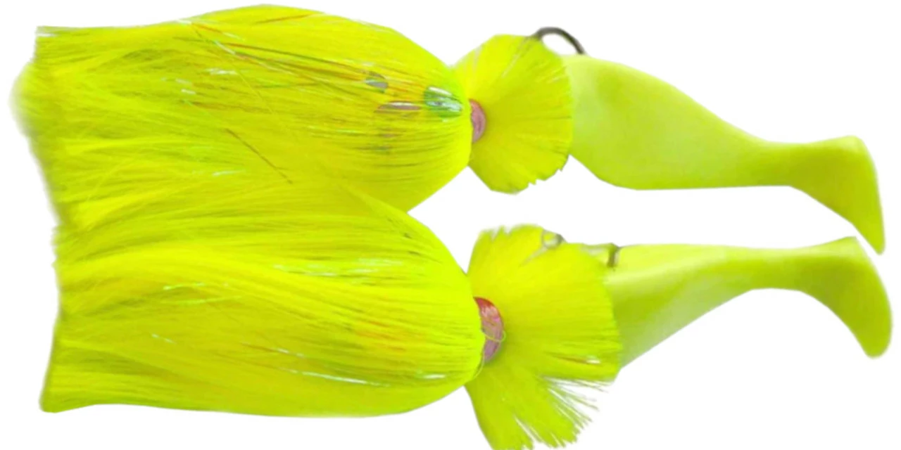 Blue Water Candy 5oz By 3oz Tandem Loaded Parachute Rig 2 Blue Water Candy 5oz By 3oz Tandem Loaded Parachute Rig - Image 2