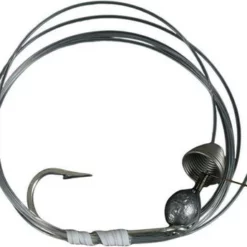 Blue Water Candy Naked Ballyhoo Rigs