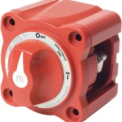 Blue Sea Systems Blue Sea 6006 M-Series (Mini) Battery Switch Single Circuit ON/OFF