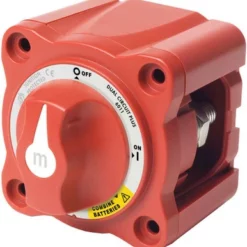 Blue Sea Systems Blue Sea 6011 M-Series (Mini) Battery Switch Dual Circuit Plus