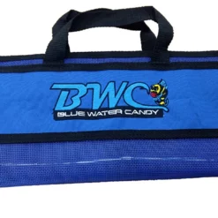 Bluewater Candy 6 Pocket Roll Up Bag