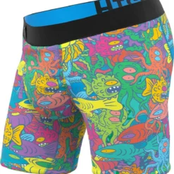BN3TH Entourage Boxer Briefs - Go Fish - Small