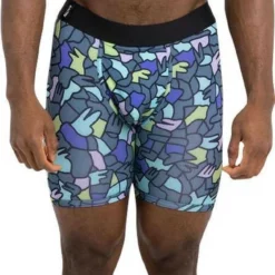 BN3TH Entourage Boxer Briefs - Lucas Mural - Small -Marine Equipment & Accessories Sales Store bn3th entourage boxer briefs lucas mural s 94607.1651413871