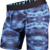 BN3TH Entourage Boxer Briefs - Tie Dye Pacific - Small