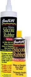 BoatLIFE Silicone Rubber Sealant