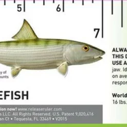 Bonefish Release Ruler -Marine Equipment & Accessories Sales Store bonefish release ruler 70426.1650940009